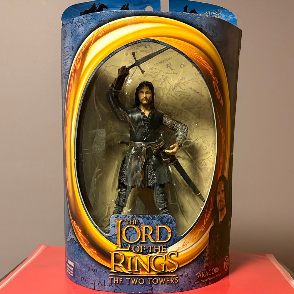 The Lord of the Rings Aragorn Action Figure